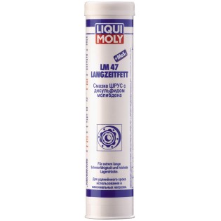 Liqui Moly LM 47 + MoS2 - Смазка ШРУС